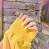 Instant Stick On Nails: High Quality Long lasting nail safe: Popular!